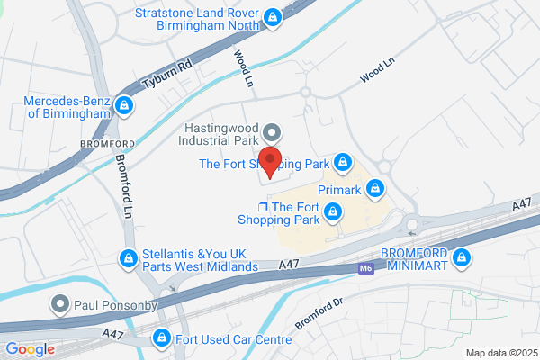 A M G Logistics Ltd