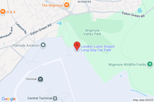 Compare Luton Airport Parking