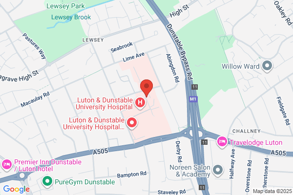 Car Park Boiler House Visitors - Luton | APCOA