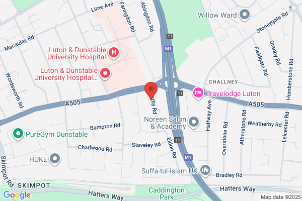 Car Park Derby Road Consultants - Luton | APCOA