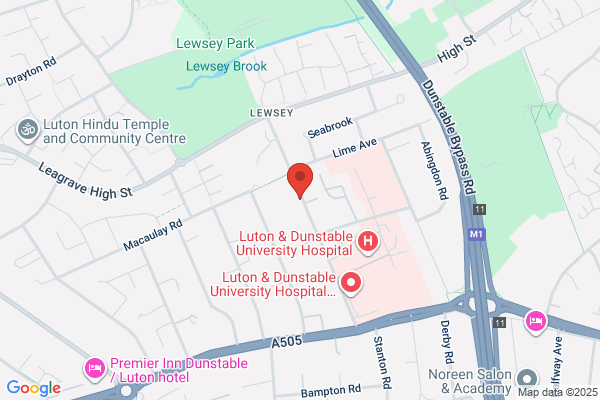 Car Park Estates Yard - Luton | APCOA