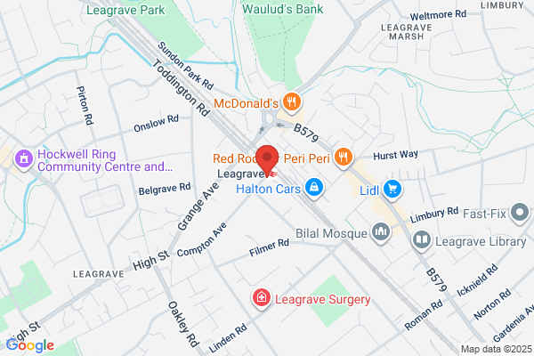 Car Park Leagrave Station | APCOA