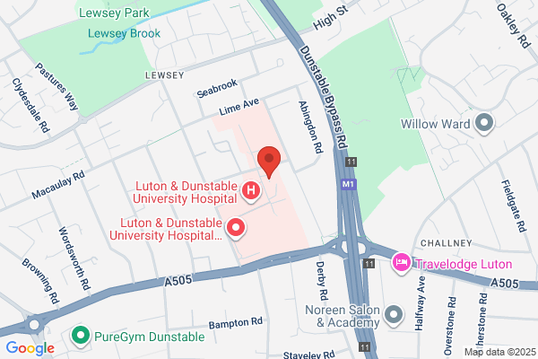 Car Park Social Club Drop off Area - Luton | APCOA