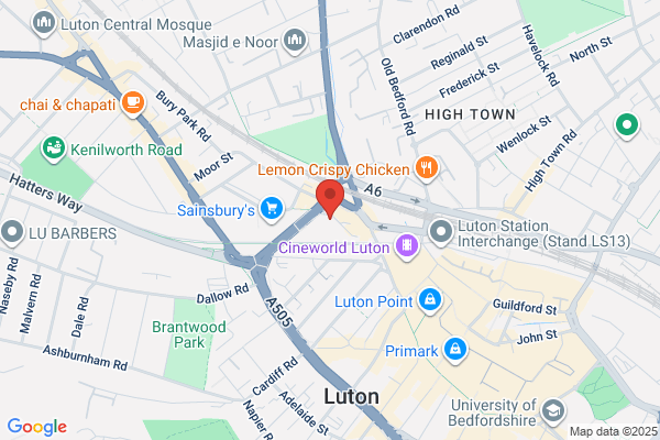 National Car Parks Ltd