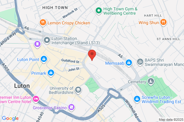 National Car Parks Ltd