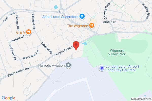 Alamo Rent A Car - London Luton Airport