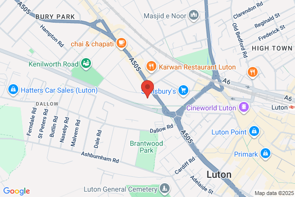 Enterprise Car & Van Hire - Luton