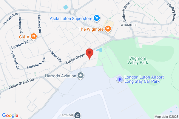 Enterprise Car Hire - Luton Airport