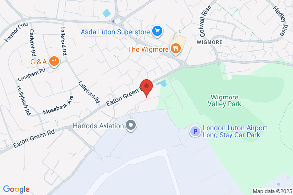 National Car Rental - London Luton Airport