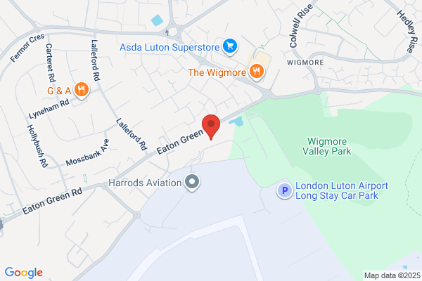 Europcar Luton Airport