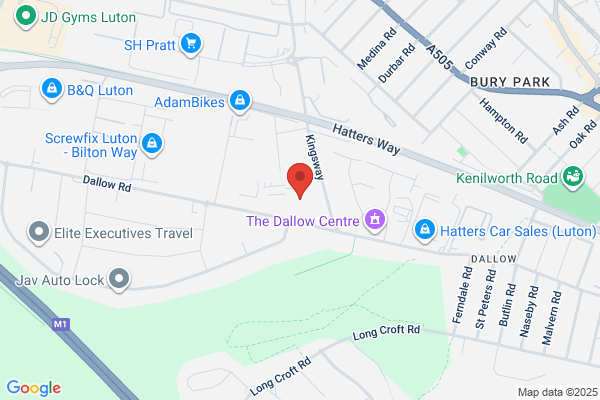 Luton Minibus Hire
