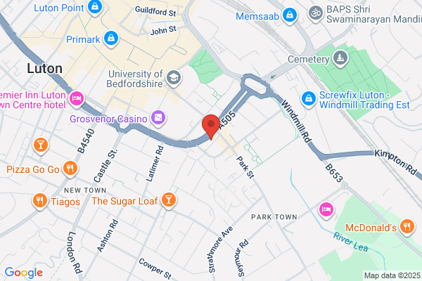 Connexions Partnership Bedfordshire & Luton