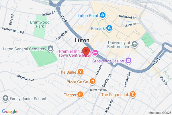 Cleaners Luton