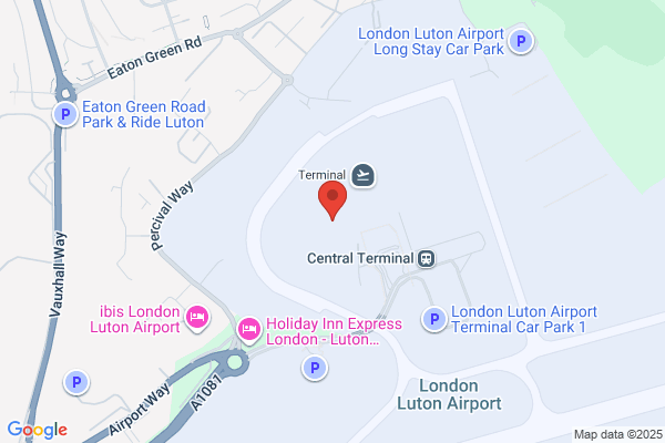 Alpha Airport Holdings