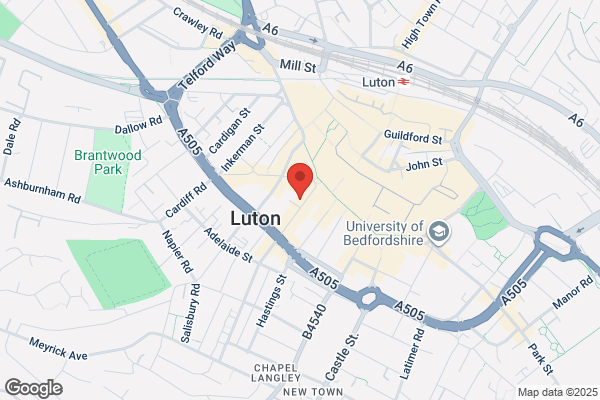 The Luton Lunch Co