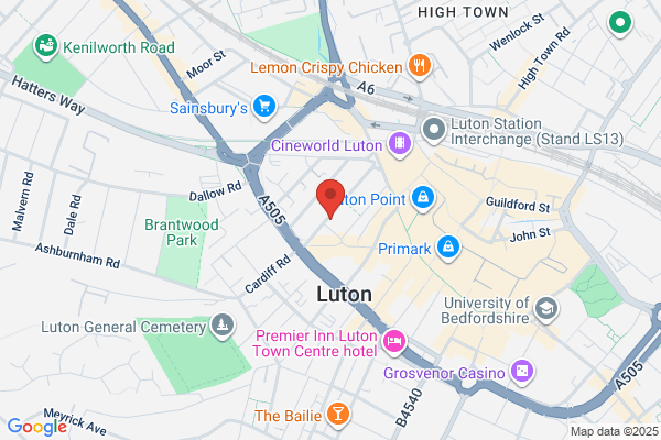 Embrace Life Luton