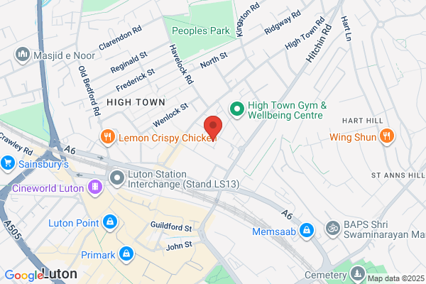 Luton Womens Aid