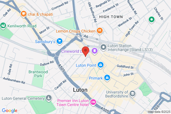Voluntary Action (Luton)