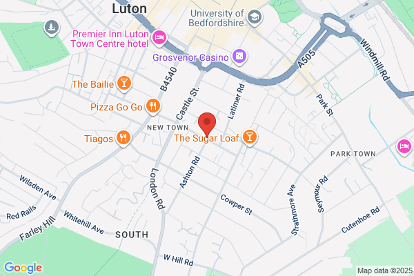 Hibberts Of Luton Ltd