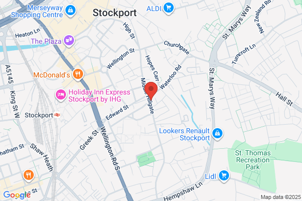 Pulito Industrial Cleaning Services Ltd