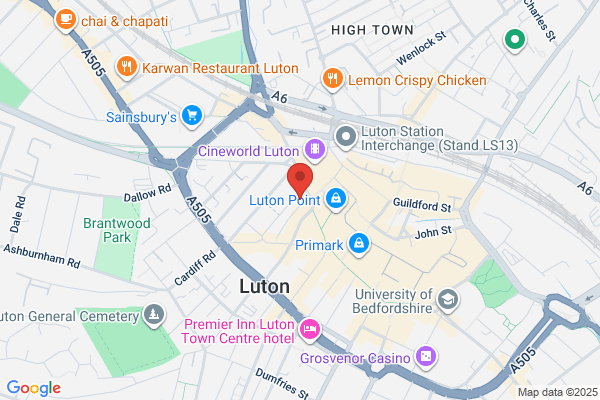 Bedfordshire & Luton Mental Health & Social Care Partnershi