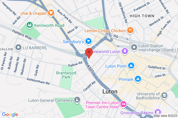 Liverpool Road Health Centre