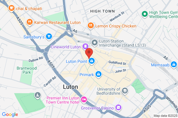 Luton Blood Donor Centre