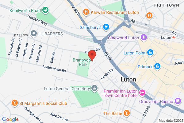 Luton Primary Care Trust