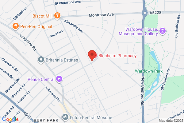 Medicspot Clinic Luton Biscot