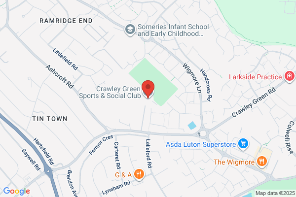 Crawley Green Sports & Social Club