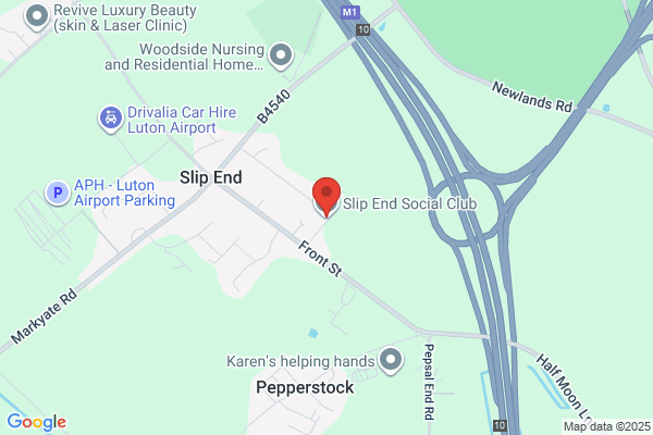 Slip End Social Club