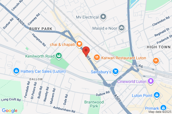 Bury Park Community Resource Centre