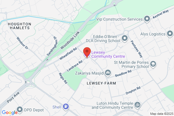 Lewsey Community Centre