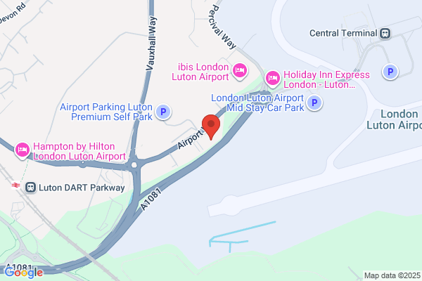 Courtyard by Marriott Luton Airport