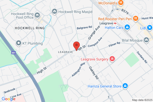 Leagrave