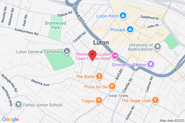 Dunstable & Luton Counselling Service
