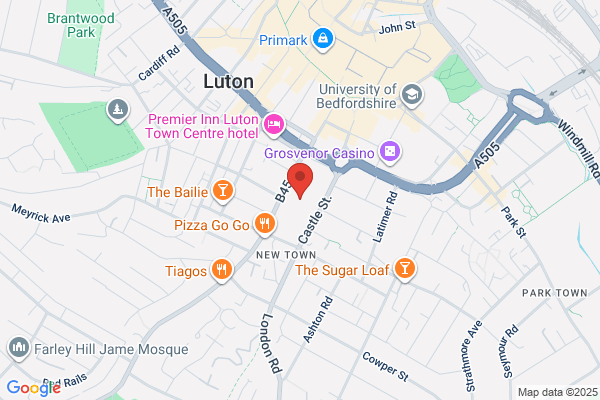DPD Parcel Shop Location - Matalan