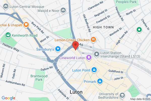 Domino's Pizza - Luton - Central