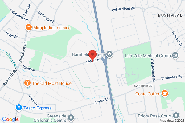 Domino's Pizza - Luton - Riddy Lane