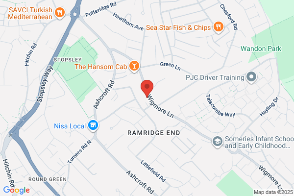 Domino's Pizza - Luton - Wigmore Lane