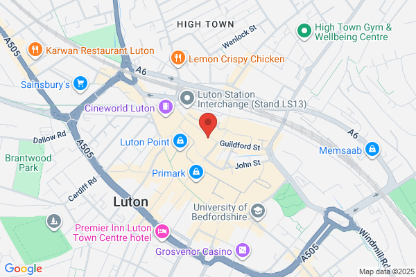 Luton Dental Health Centre