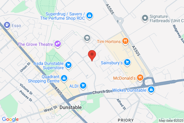 Vision Express Opticians - Luton