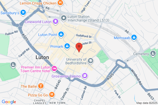 Boots Hearingcare Luton