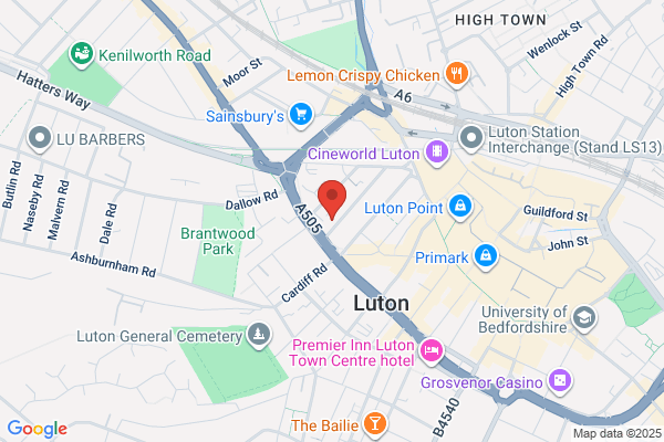 Drive Luton