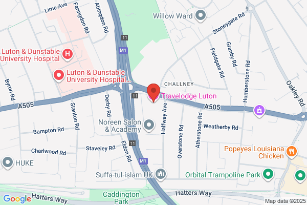 T R P (UK) Ltd