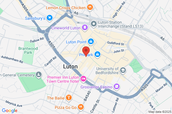 Connells Estate Agents Luton
