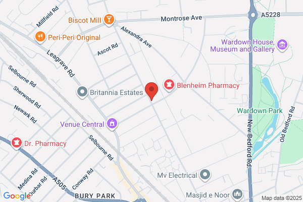 Luton Saree Centre