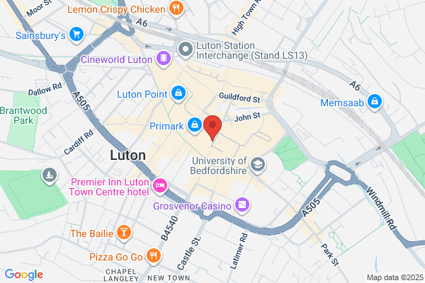 KFC Luton - The Mall