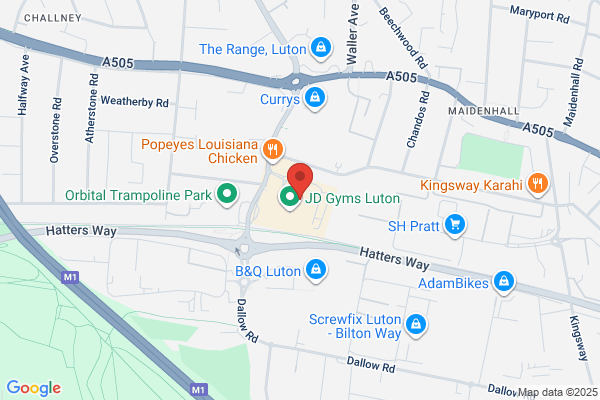 Nando's Luton - Hatters Way Retail Park