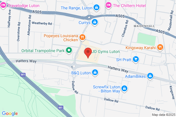 DFS Luton